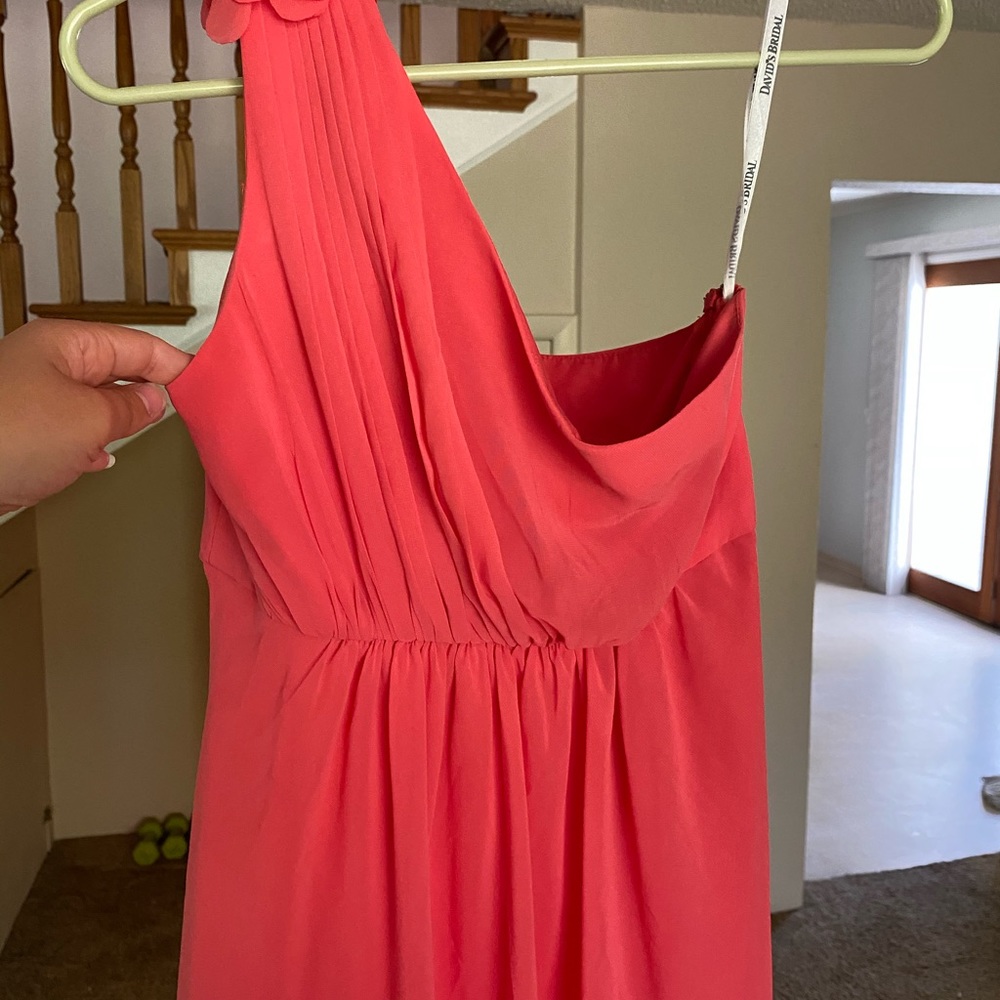 David’s Bridal Dress